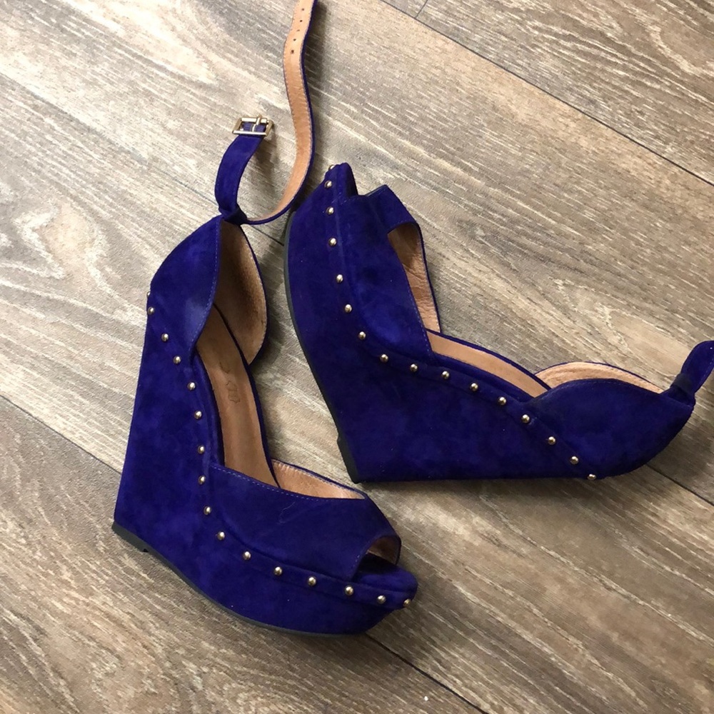 Aldo Wedges